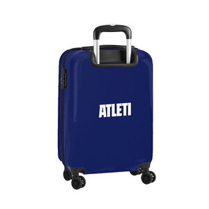 Trolley de cabina azul Atl&eacute;tico de Madrid